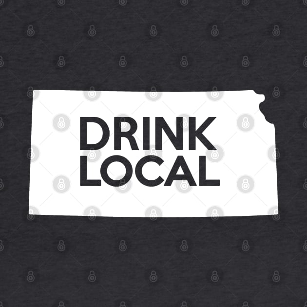 Kansas Drink Local KS by mindofstate